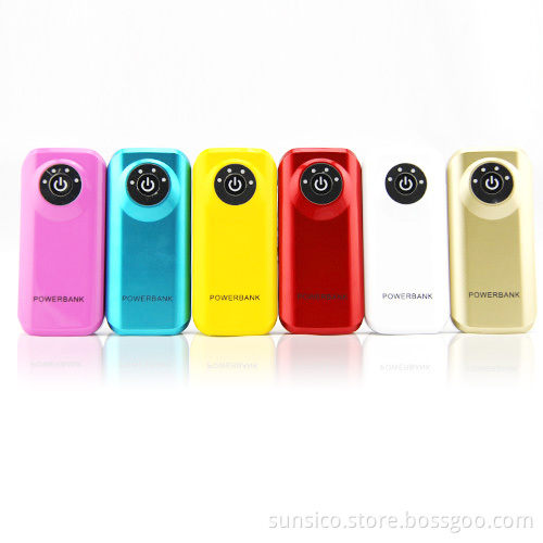 Portable Power Bank for iPad, iPod, iPhone (SPB-1006)